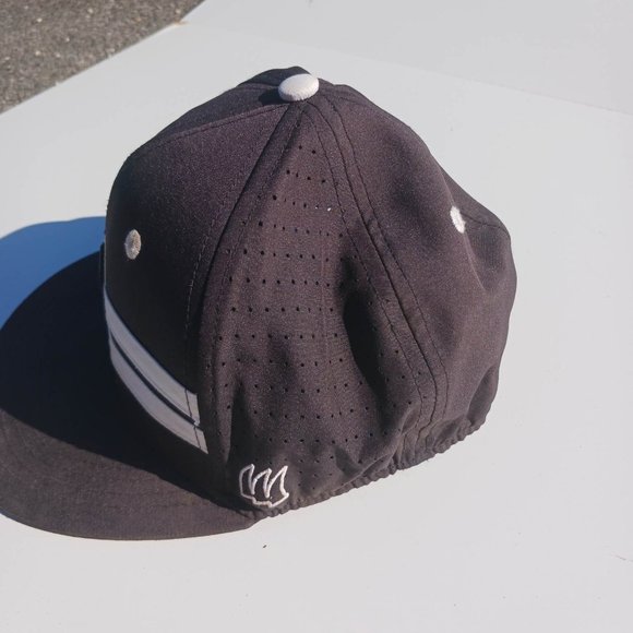 The won brand Size OS Black Men's CAP - Picture 4 of 9